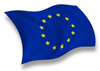 Landesflagge Europaeische Union